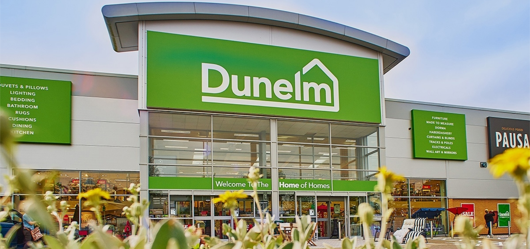 Dunelm’s online sales up | Housewares News