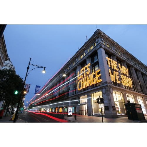 Selfridges