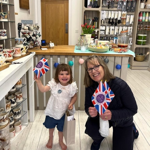 Jubilant Jubilee For Cookshops Housewares News   Brambles 1 