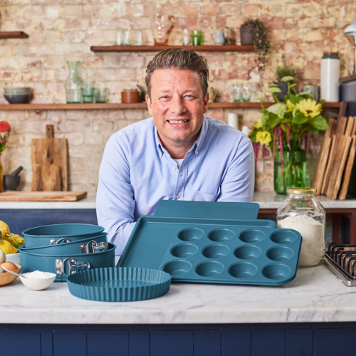 TEFAL AND JAMIE OLIVER: 10 YEARS OF PARTNERSHIP