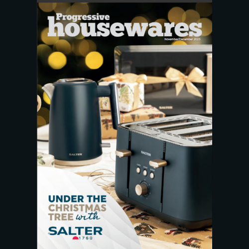 Progressive Housewares - October 2023 by Max Publishing (London